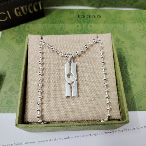 Gucci Necklace 11lyh178